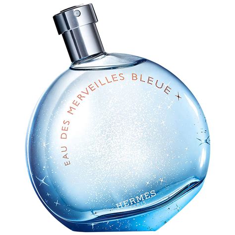 hermes bleue de merveilles|hermes parfum des merveilles.